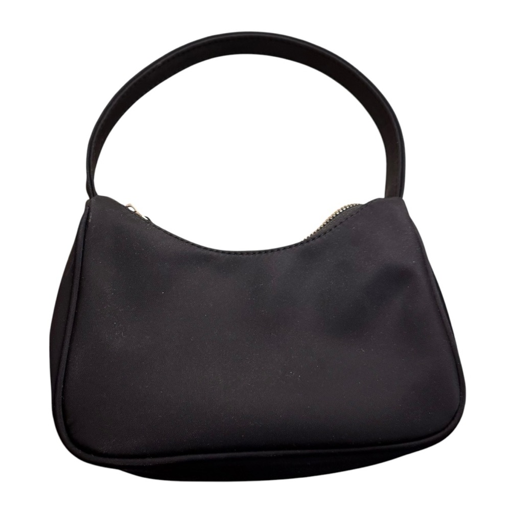 Brandon Blackwood Black Small Nylon Syl Bag - Picture 4 of 5